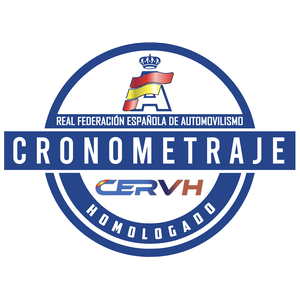 Cronometraje Homologado CERVH