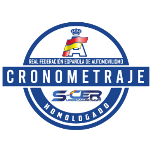 Cronometraje Homologado S-CER