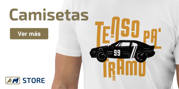 A Todo Motor Store - Camisetas