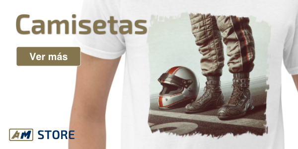 A Todo Motor Store - Camisetas