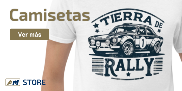 A Todo Motor Store - Camisetas